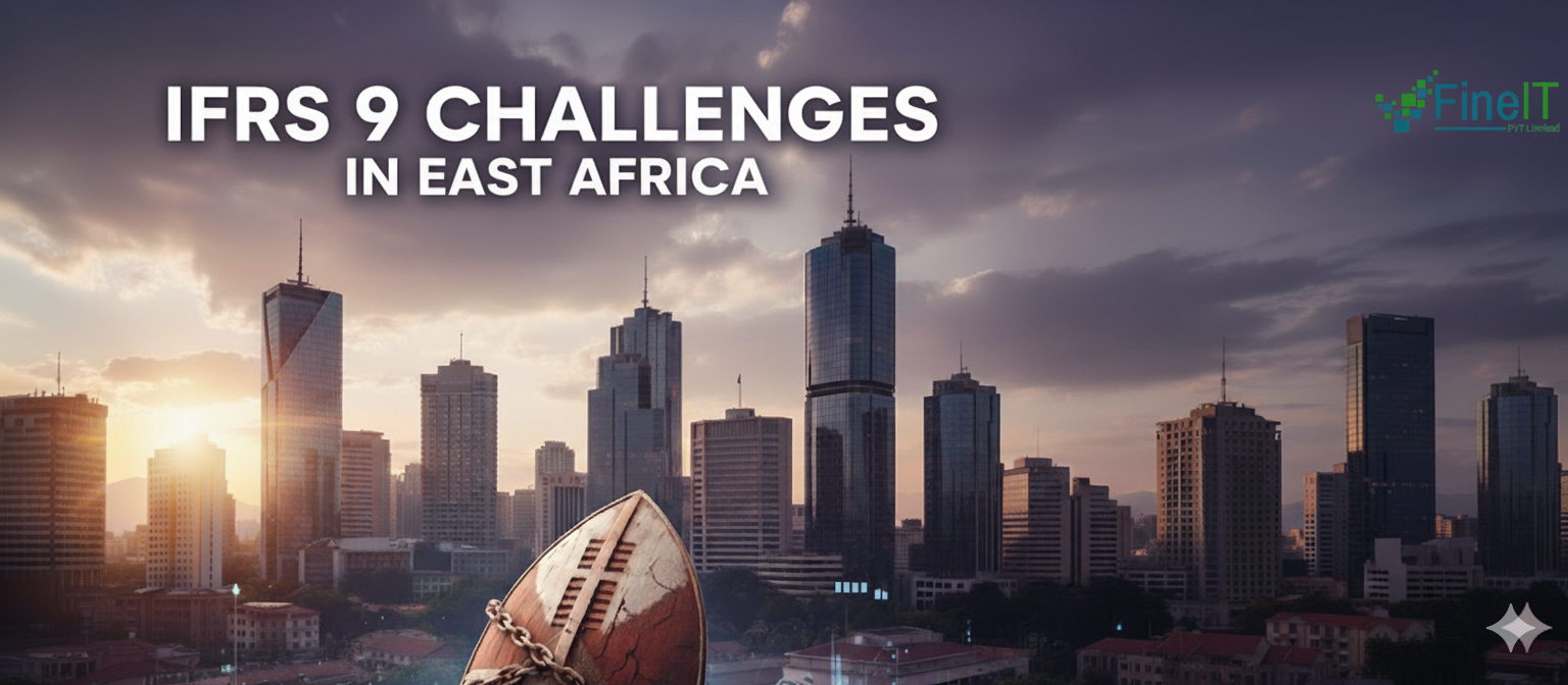 The Double-Edged Sword: Navigating IFRS 9 Challenges in East Africa