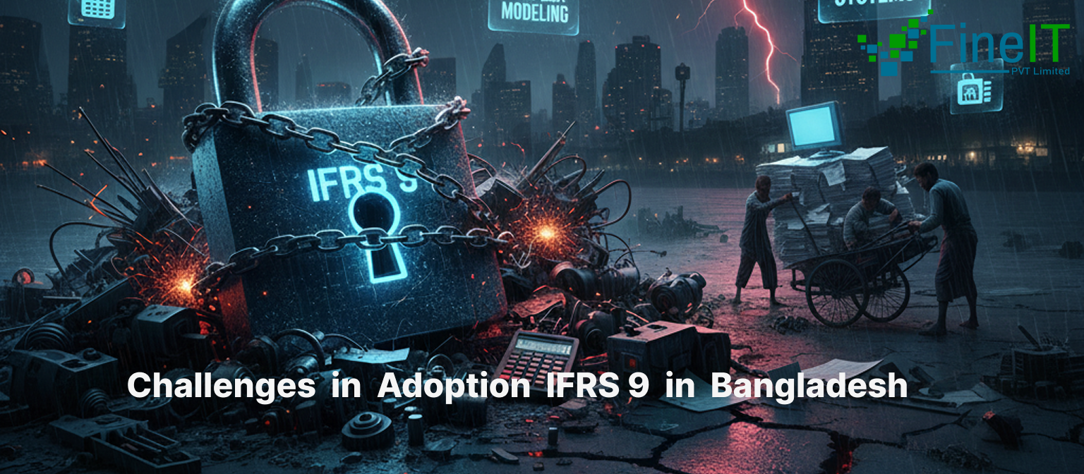 Challenges in Adopting IFRS 9 in Bangladesh