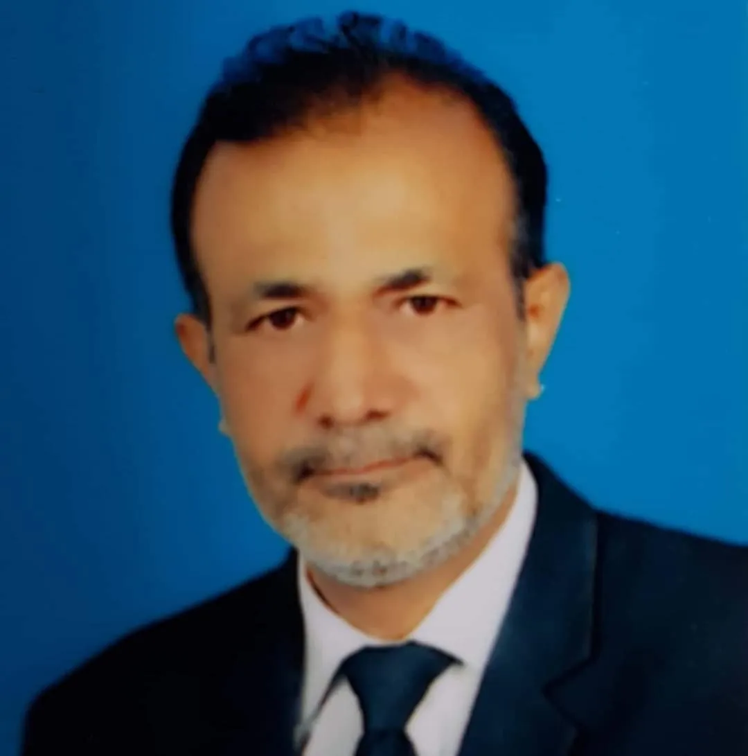 Liaquat Ali