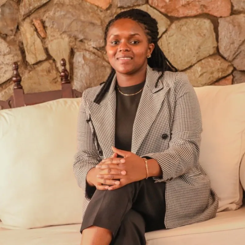 Stella Chege