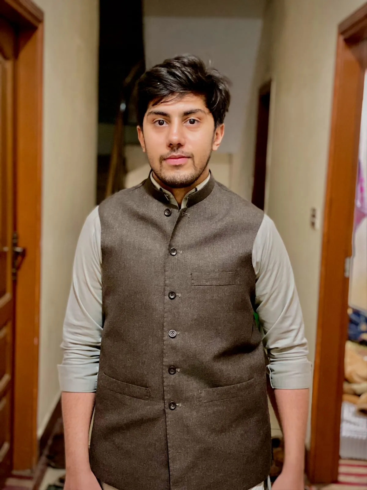 Syed Mehmood Shah